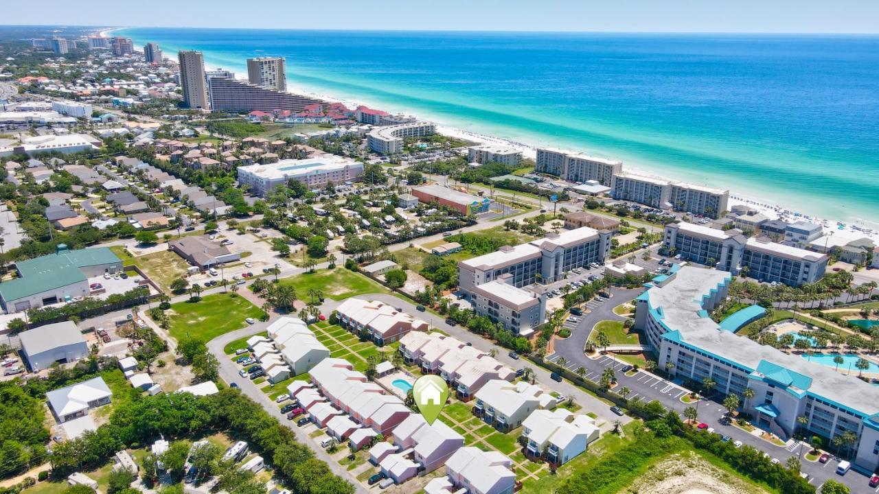 Beach House 5Min Walk To Beach, Pool, Close To Shops And Activities Destin Ngoại thất bức ảnh