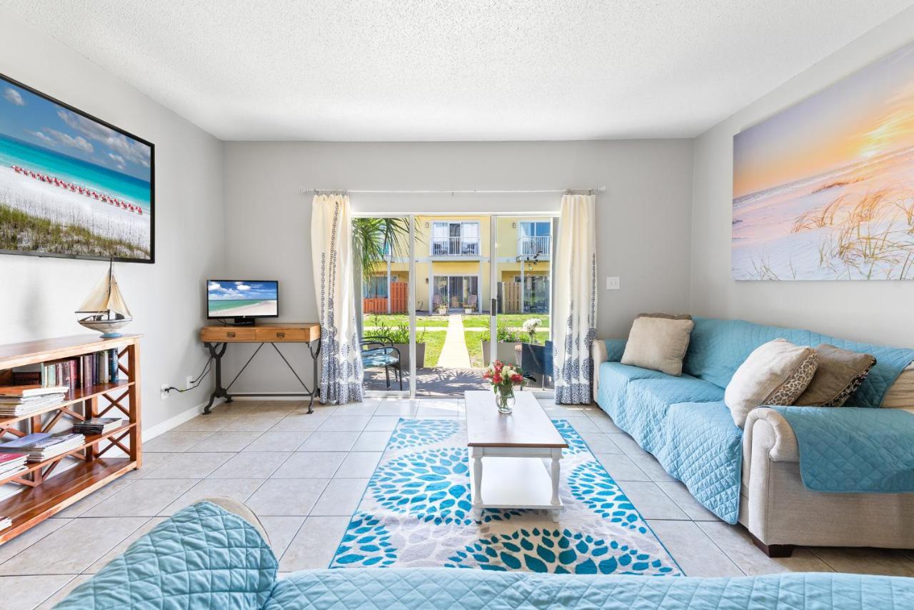 Beach House 5Min Walk To Beach, Pool, Close To Shops And Activities Destin Ngoại thất bức ảnh