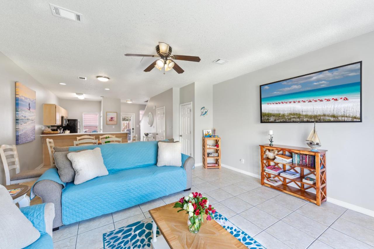 Beach House 5Min Walk To Beach, Pool, Close To Shops And Activities Destin Ngoại thất bức ảnh
